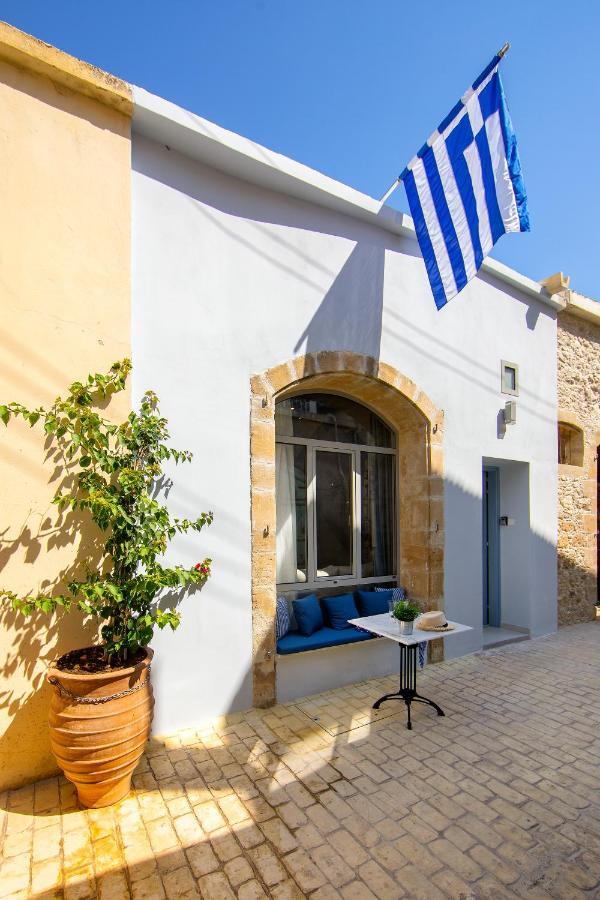 Ελιά Πόλις - Elia Polis Apartment Bagian luar foto