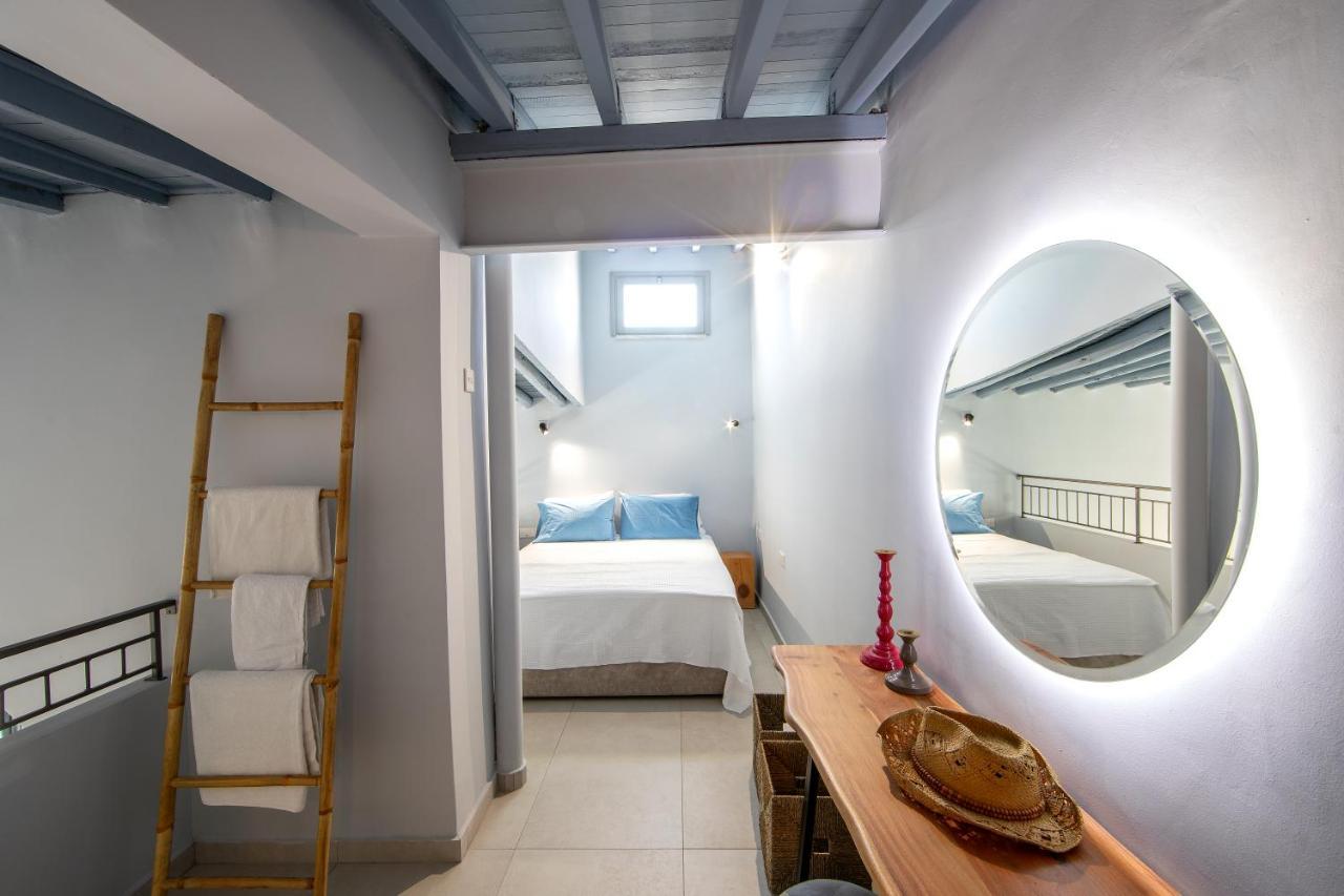 Ελιά Πόλις - Elia Polis Apartment Bagian luar foto