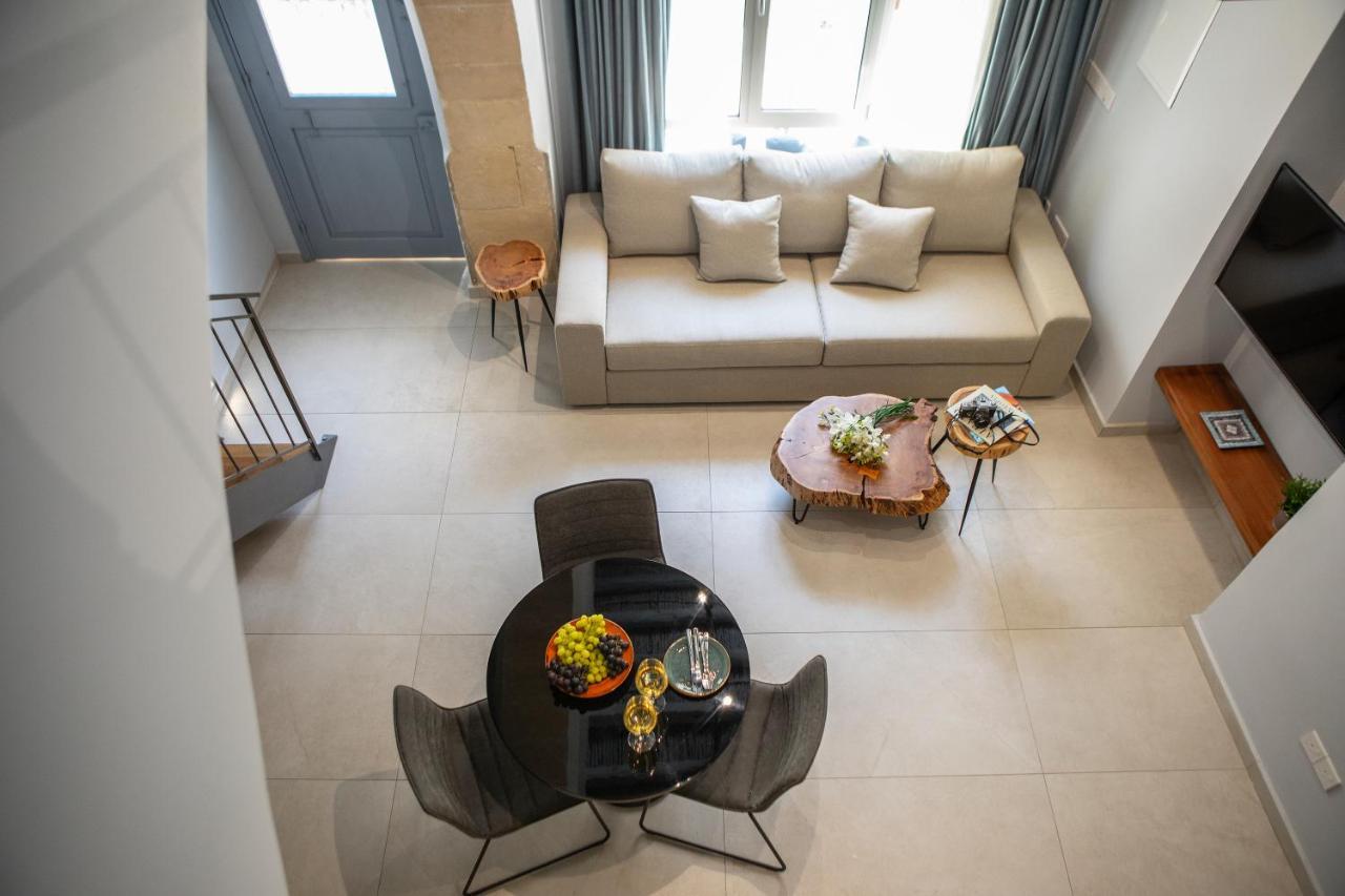Ελιά Πόλις - Elia Polis Apartment Bagian luar foto